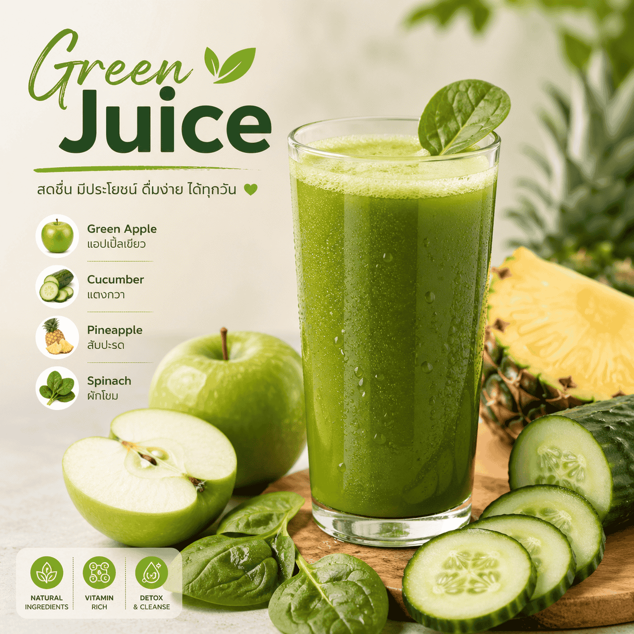 Green Juice